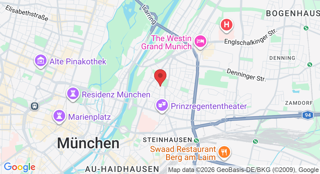 Lamontstraße 29, 81679 München, Deutschland