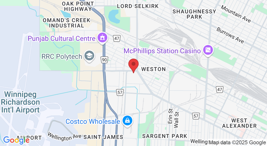 1680 Notre Dame Ave #3, Winnipeg, MB R3H 1H6, Canada