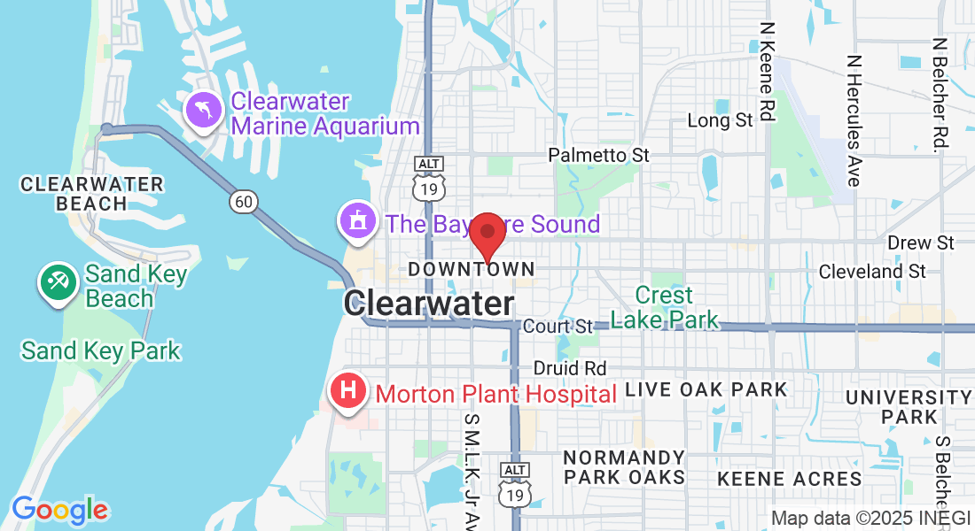 1130 Cleveland St Suite 284, Clearwater, FL 33755, USA