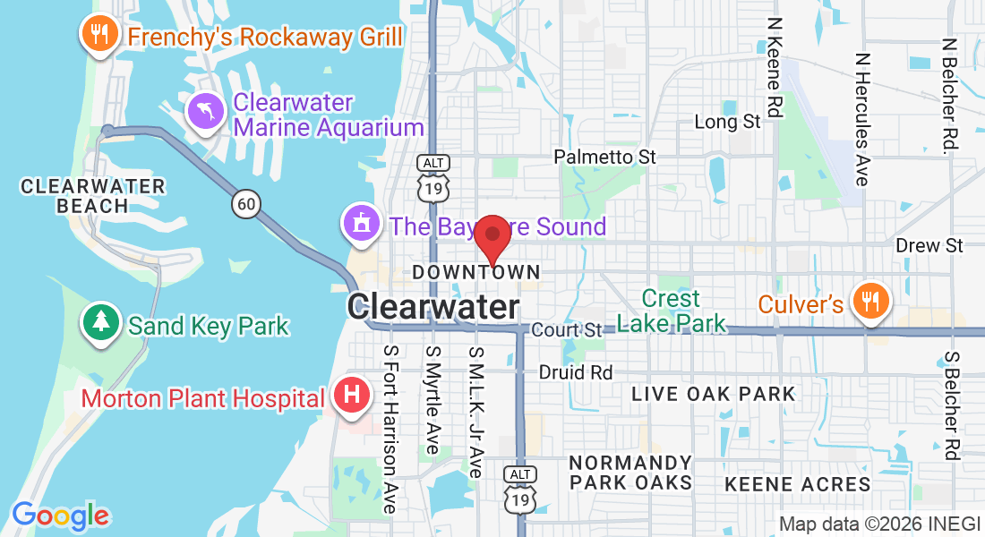 1130 Cleveland St Suite 284, Clearwater, FL 33755, USA