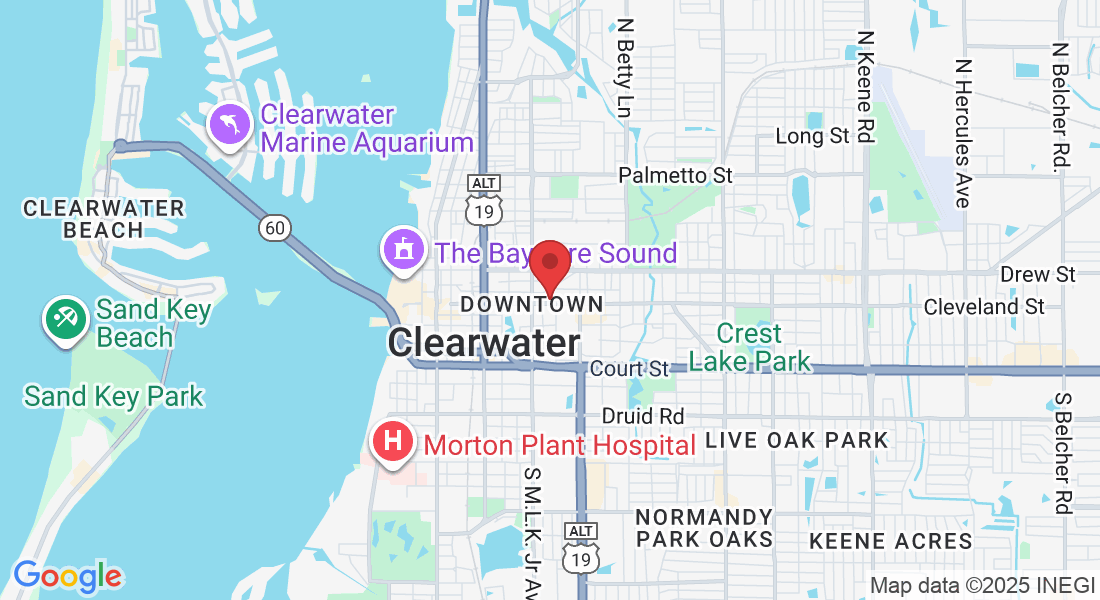 1130 Cleveland St Suite 284, Clearwater, FL 33755, USA