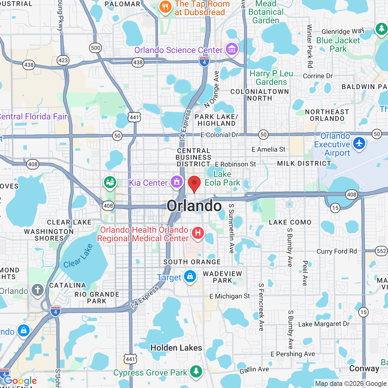 Orlando, FL, USA