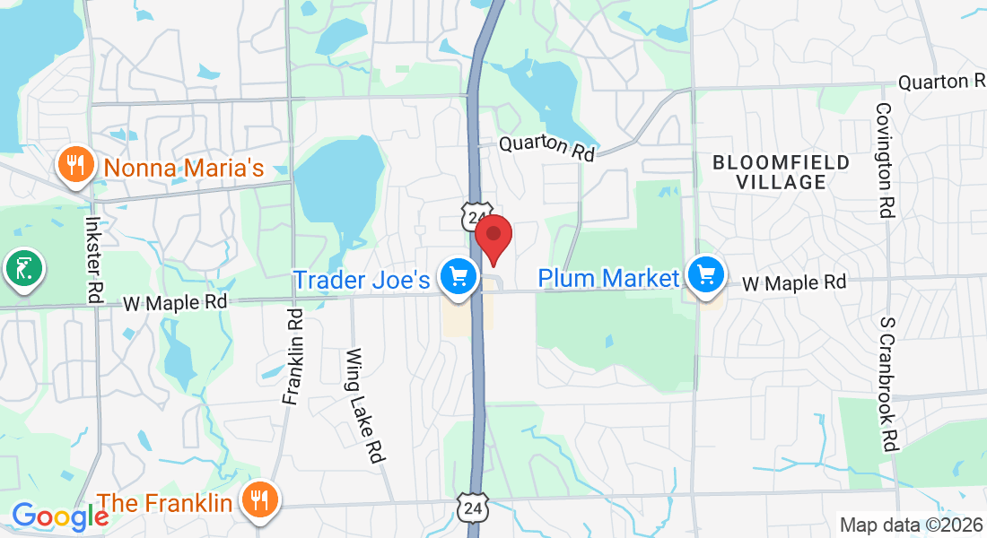 6405 Telegraph Rd, Bloomfield Hills, MI 48301, USA
