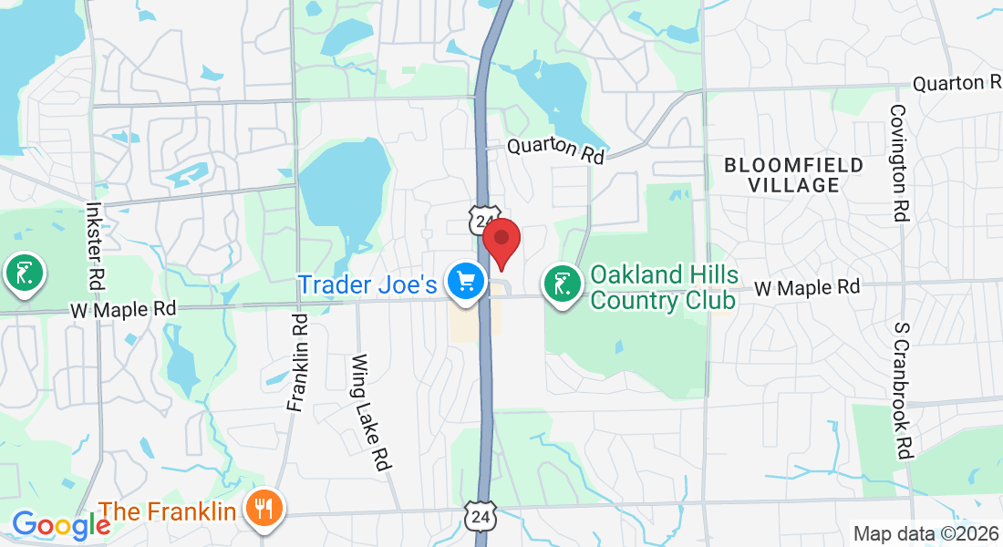6405 Telegraph Rd building k 1, Bloomfield Hills, MI 48301, USA
