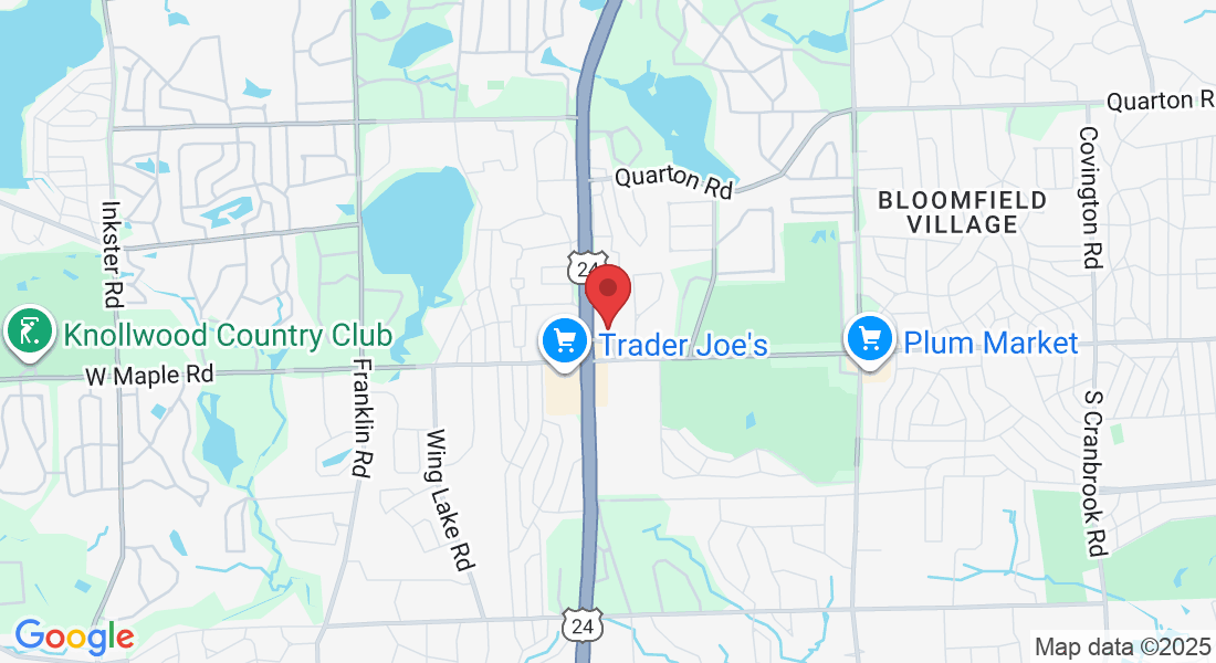 6405 Telegraph Rd, Bloomfield Hills, MI 48301, USA