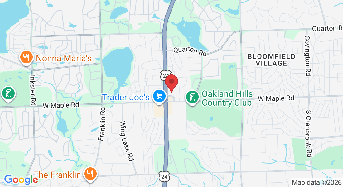 6405 Telegraph Rd, Bloomfield Hills, MI 48301, USA