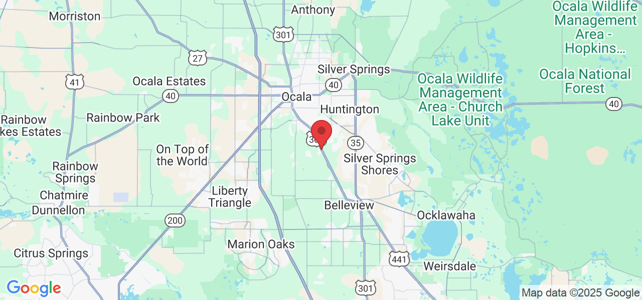 6650 S Pine Ave, Ocala, FL 34480, USA