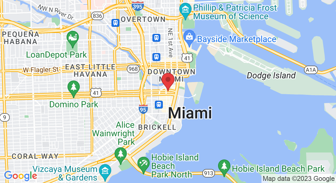 701 S Miami Ave, Miami, FL 33131, EE. UU.