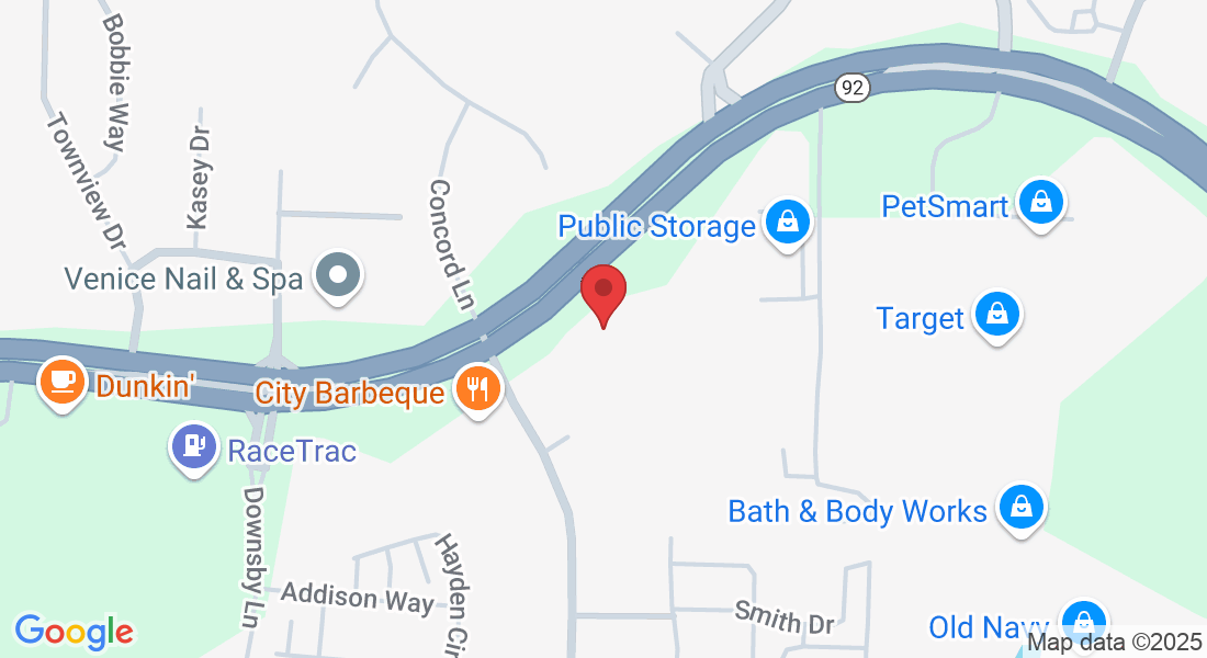 8294 Hwy 92 suite 200, Woodstock, GA 30189, USA