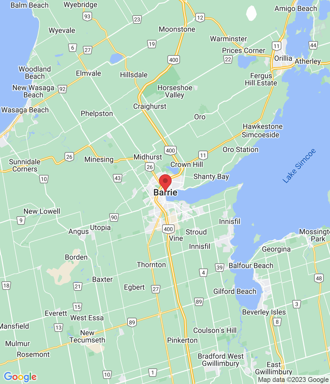 Barrie, ON, Canada