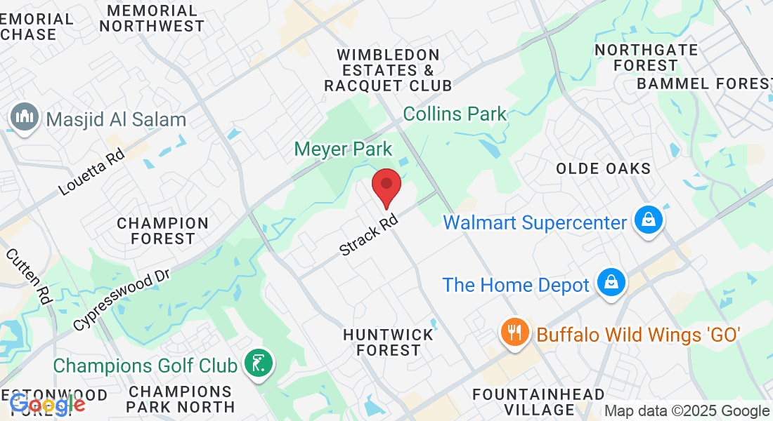 4820 Strack Rd, Houston, TX 77069, USA