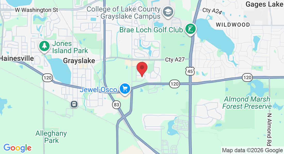 1033 Progress Dr, Grayslake, IL 60030, USA