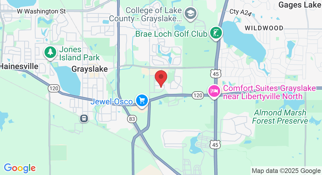 1033 Progress Dr, Grayslake, IL 60030, USA