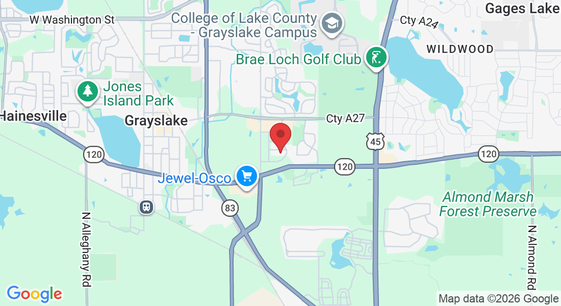 1033 Progress Dr, Grayslake, IL 60030, USA