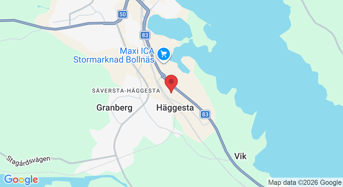 Industrigatan 14, 821 41 Bollnäs, Sverige