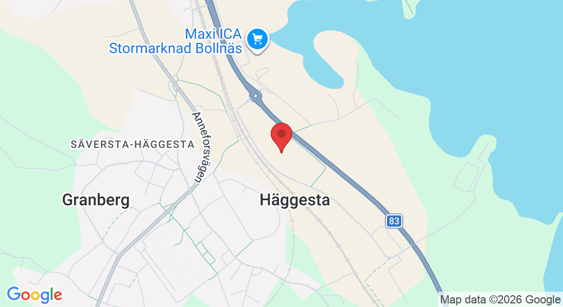 Industrigatan 14, 821 41 Bollnäs, Sverige