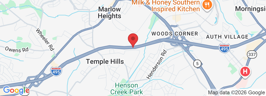 Temple Hills, Maryland 20748, EE. UU.
