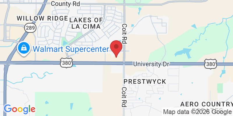 2281 E University Dr, Prosper, TX 75078, USA