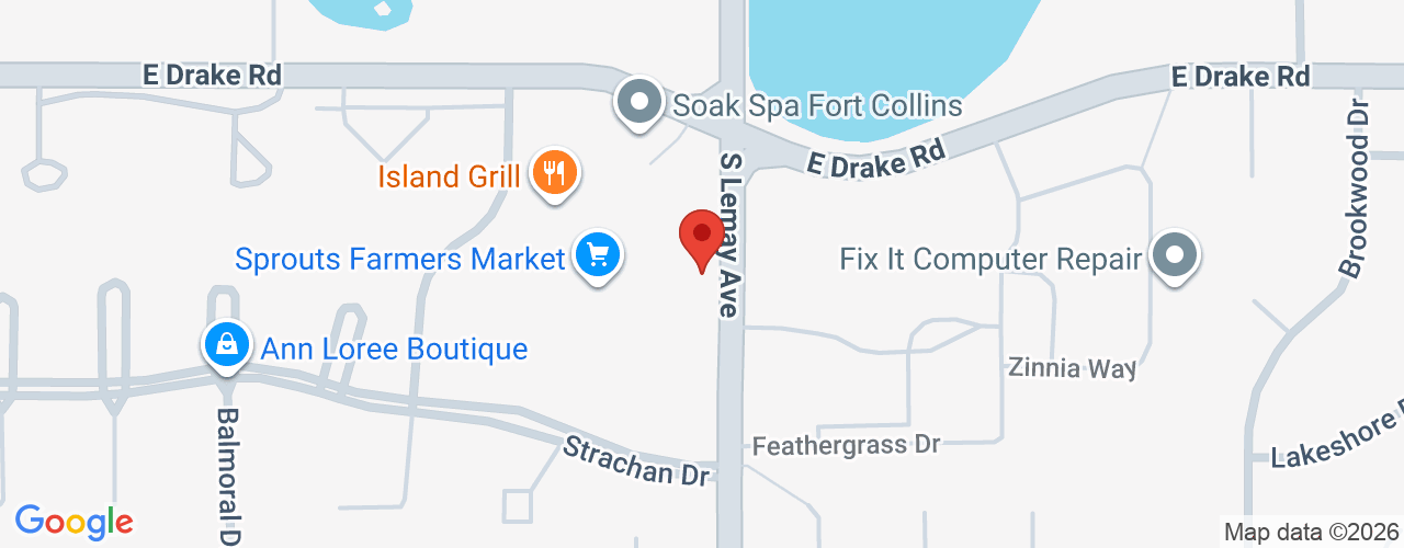 2601 S Lemay Ave, Fort Collins, CO 80525, EE. UU.