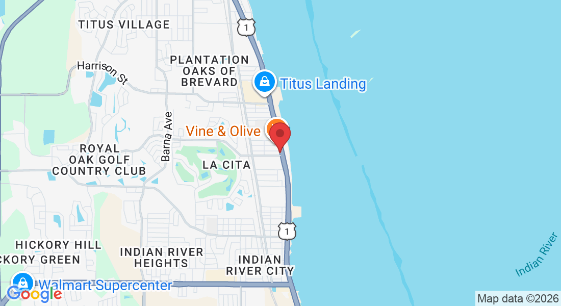 3434 S Washington Ave, Titusville, FL 32780, USA