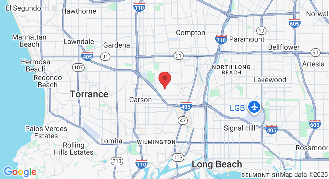 1145 E Dominguez St Suite C, Carson, CA 90746, USA