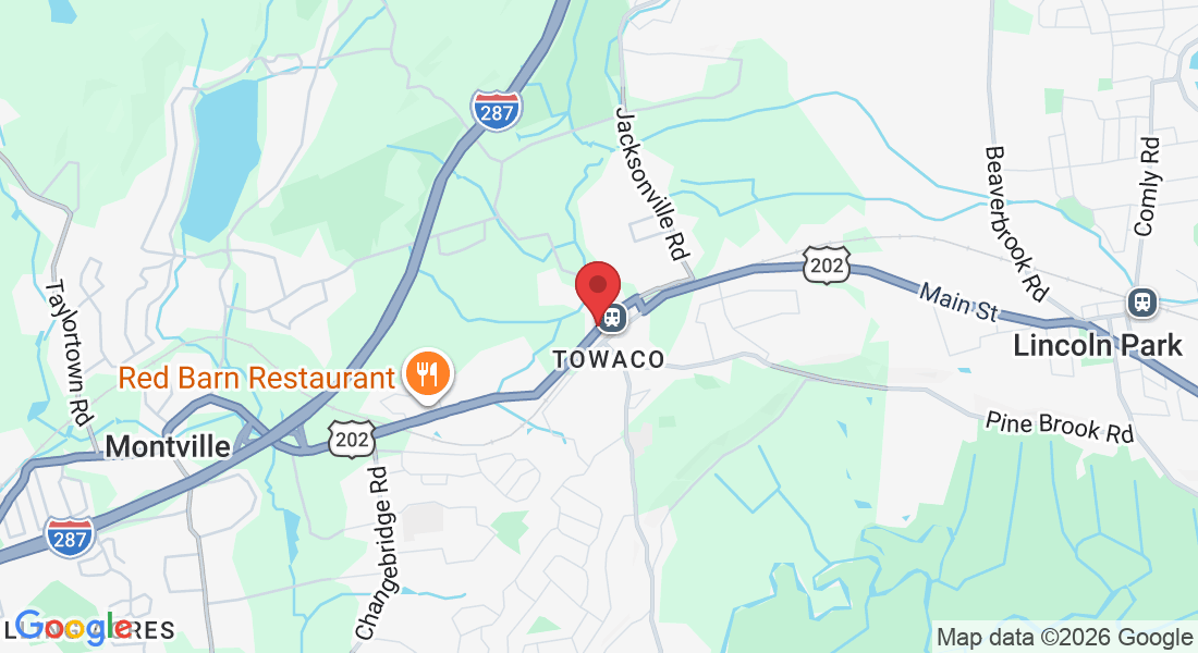 624 Main Rd, Towaco, NJ 07082, USA
