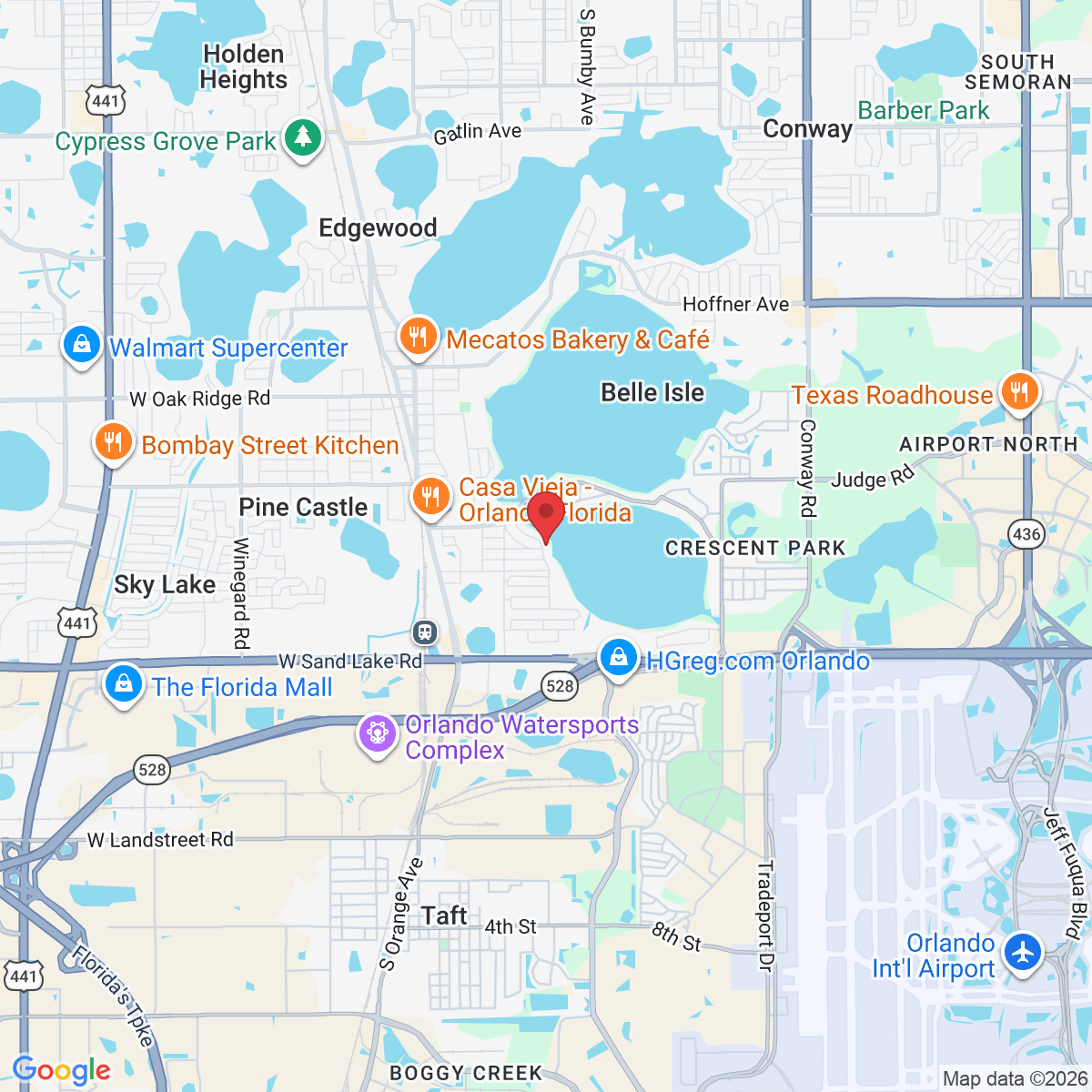 7259 Lake Dr, Orlando, FL 32809, EE. UU.