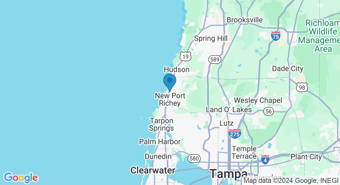 Port Richey, FL, USA
