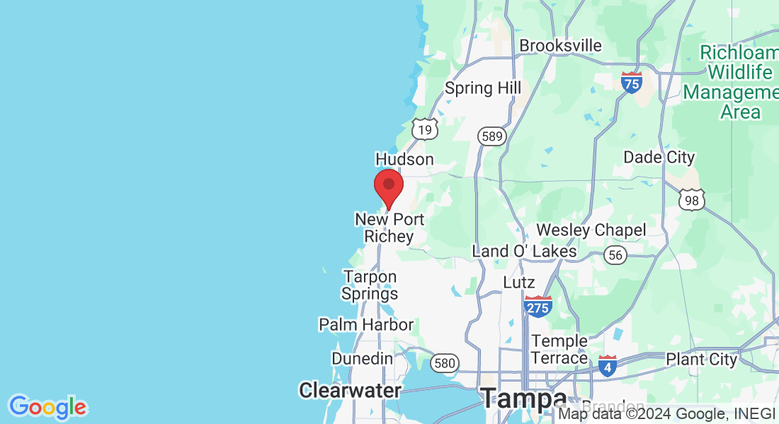 Port Richey, FL, USA