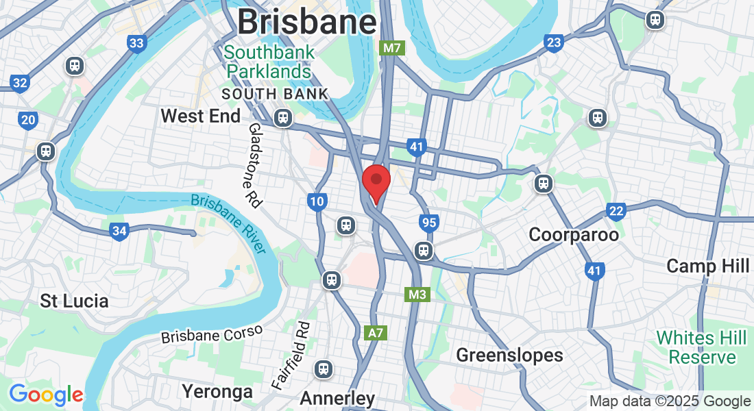 Suite 1, Level 1/87 Ipswich Rd, Woolloongabba QLD 4102, Australia
