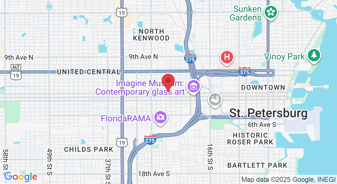2435 1st Ave N, St. Petersburg, FL 33713, USA