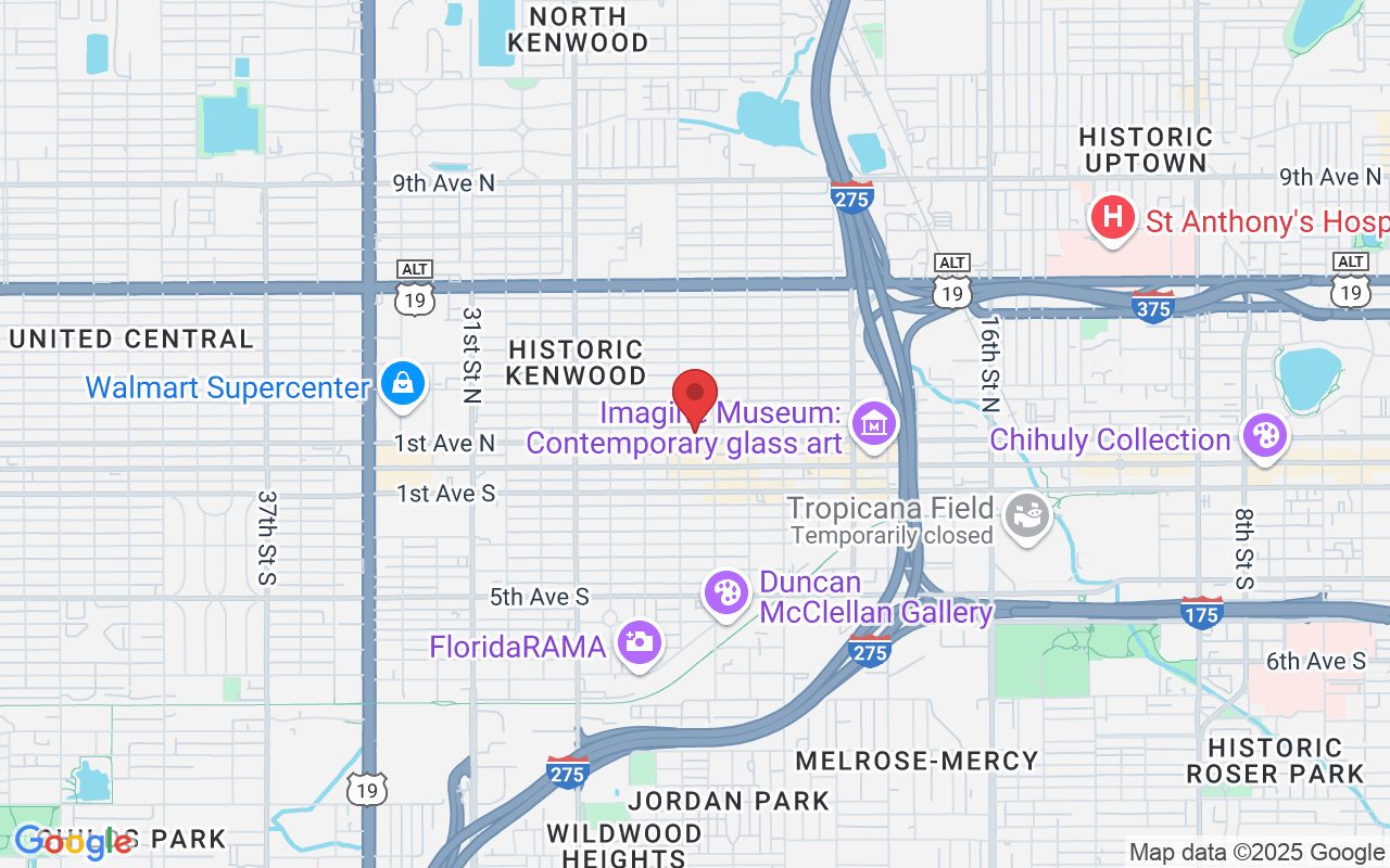 2435 1st Ave N, St. Petersburg, FL 33713, USA