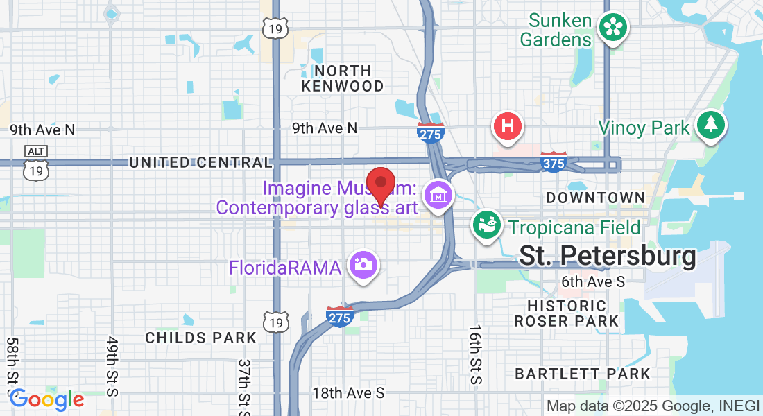 2435 1st Ave N, St. Petersburg, FL 33713, USA