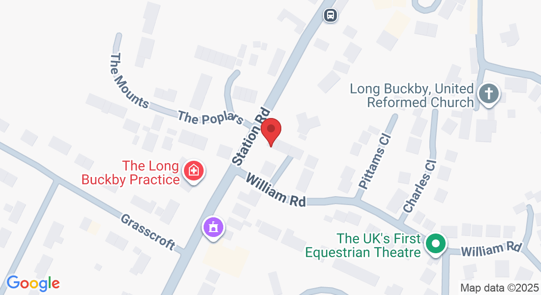 19 Station Rd, Long Buckby, Northampton NN6 7YA, UK