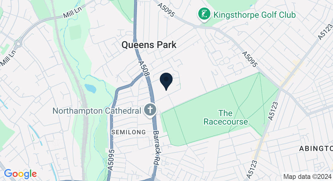 Freehold St, Northampton NN2 6EW, UK