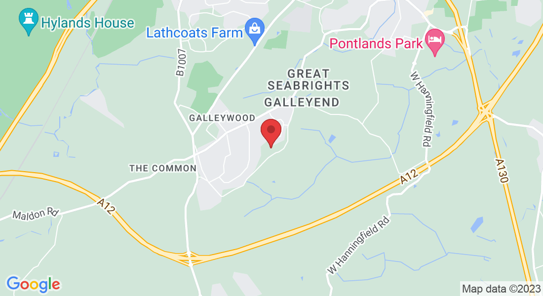 1, 3 Rignals Ln, Chelmsford CM2 8QT, UK