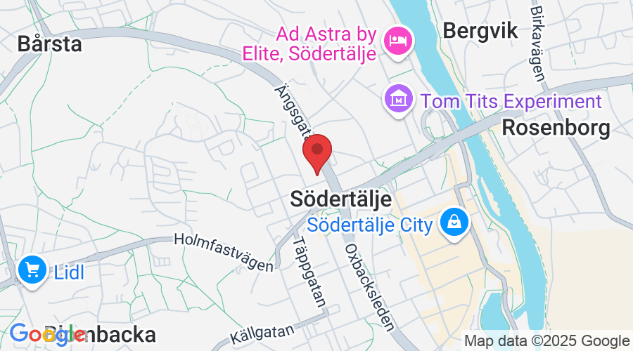 Övre Villagatan 26A, 151 34 Södertälje, Sverige