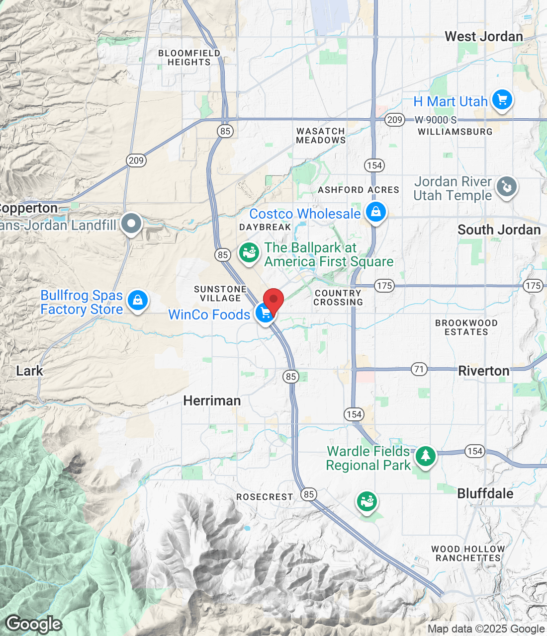 5089 W 11800 S, Herriman, UT 84096, USA