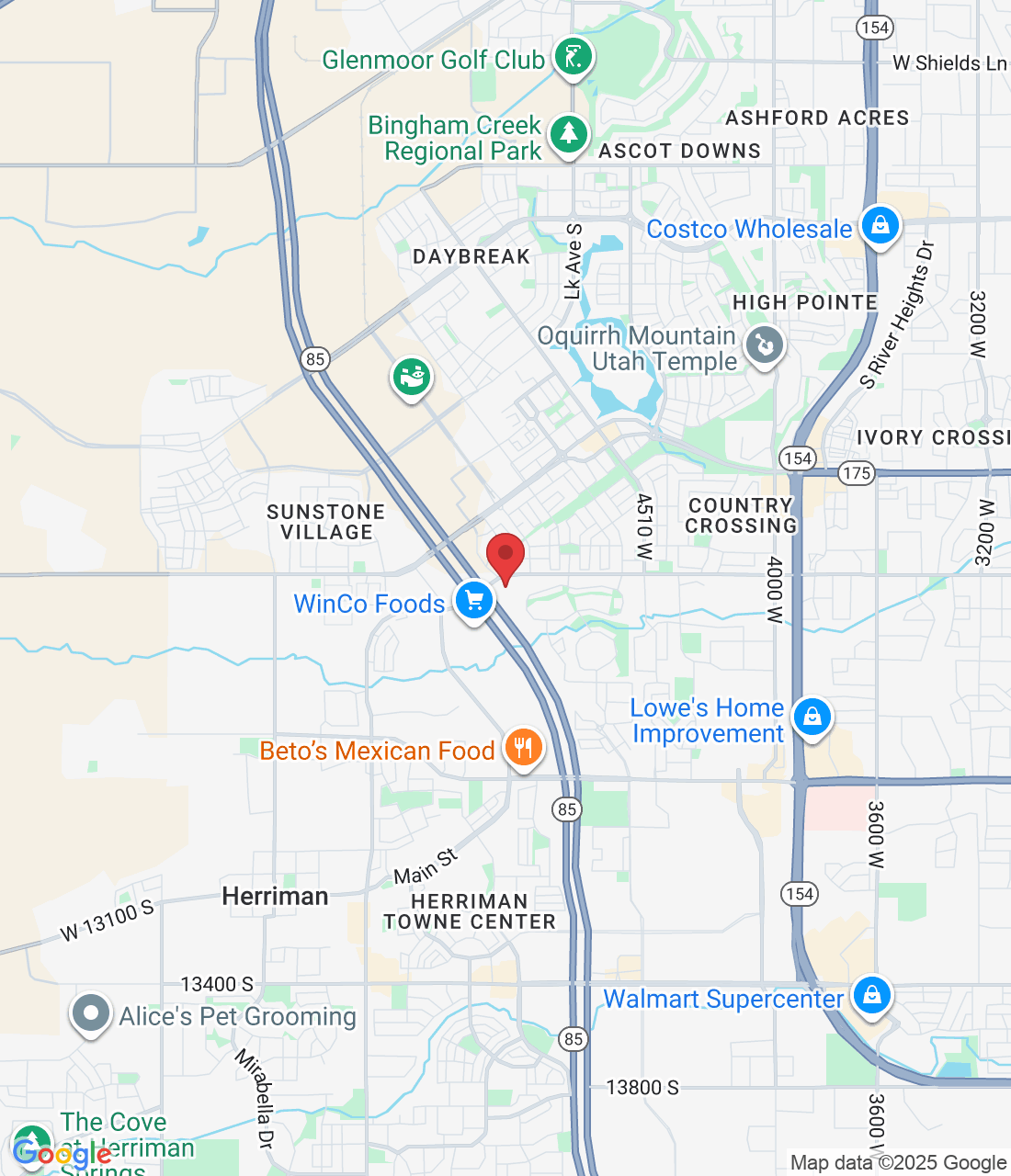 5089 W 11800 S, Herriman, UT 84096, USA