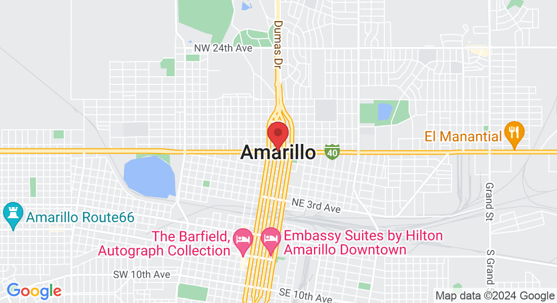 Amarillo, TX, USA