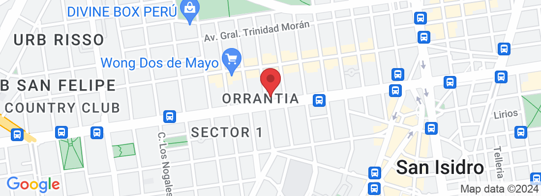 Av Javier Prado Oeste 870, San Isidro 15073, Peru