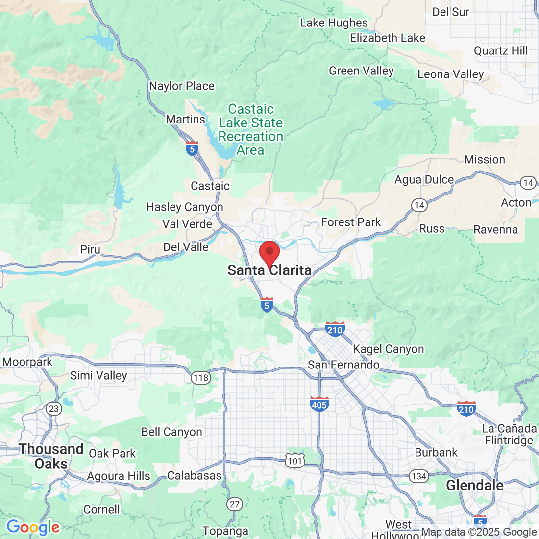 Santa Clarita, CA, USA