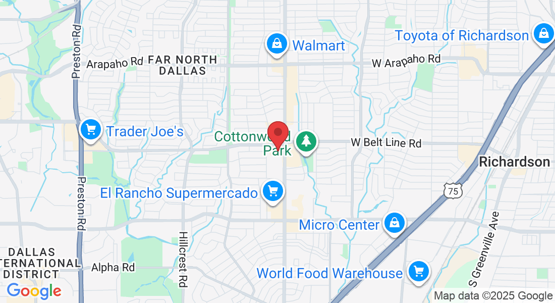 7920 Belt Line Rd #700, Dallas, TX 75254, USA