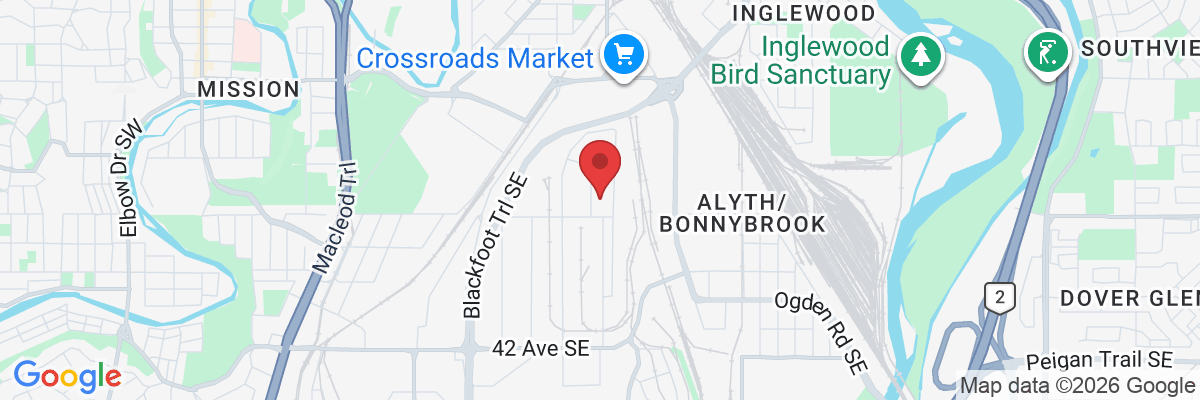 1212 34 Ave SE, Calgary, AB T2G 1V7, Canada