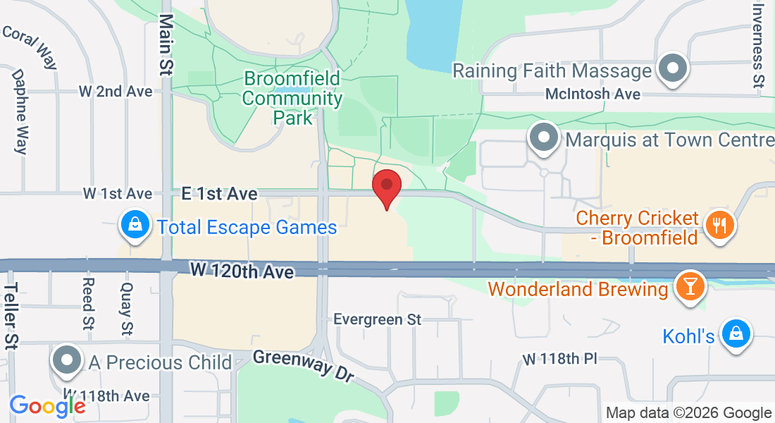 340 E 1st Ave, Broomfield, CO 80020, USA