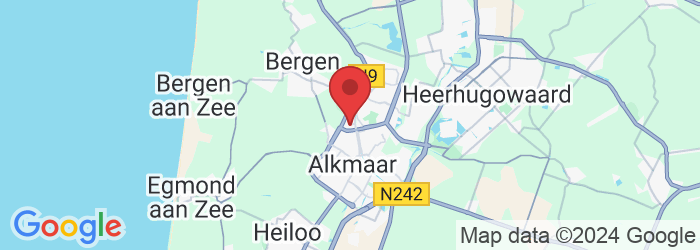 Havinghastraat 66, 1817 DA Alkmaar, Netherlands