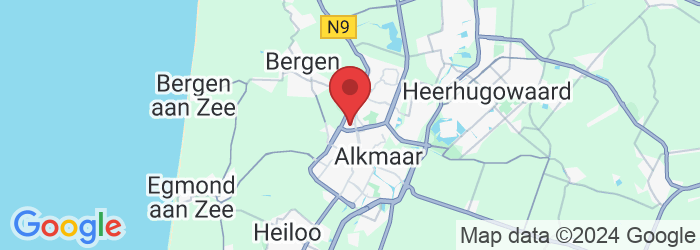 Havinghastraat 66, 1817 DA Alkmaar, Netherlands