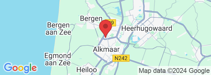 Havinghastraat 66, 1817 DA Alkmaar, Netherlands