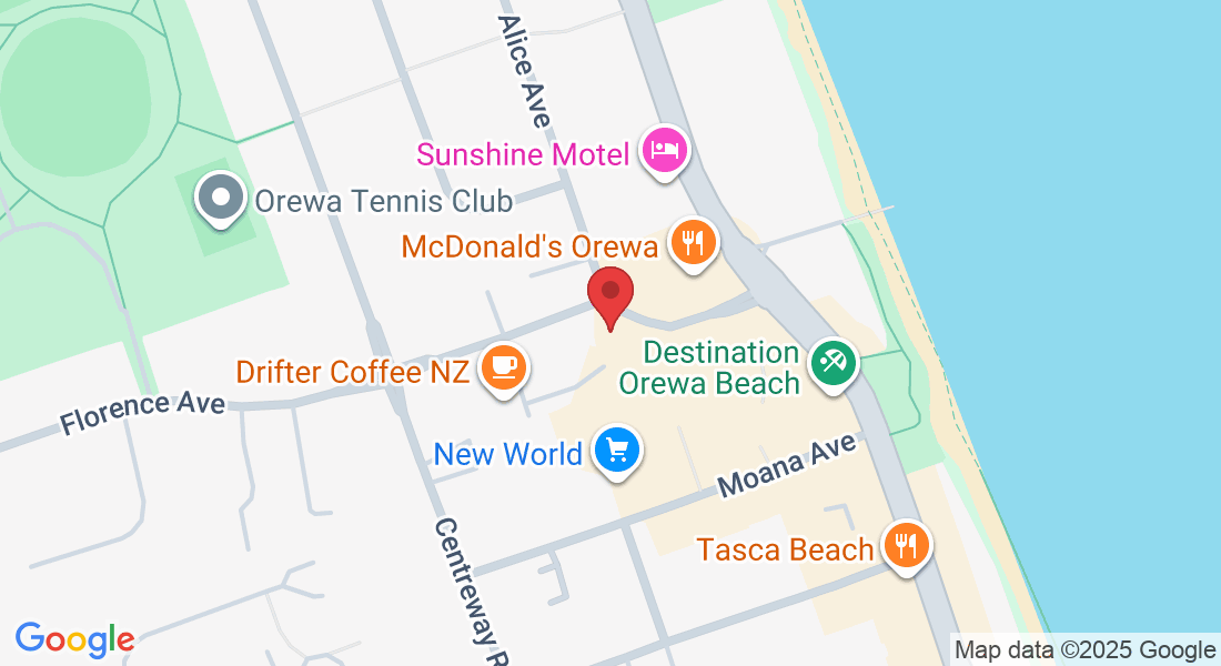 12 Florence Avenue, Orewa 0931, New Zealand