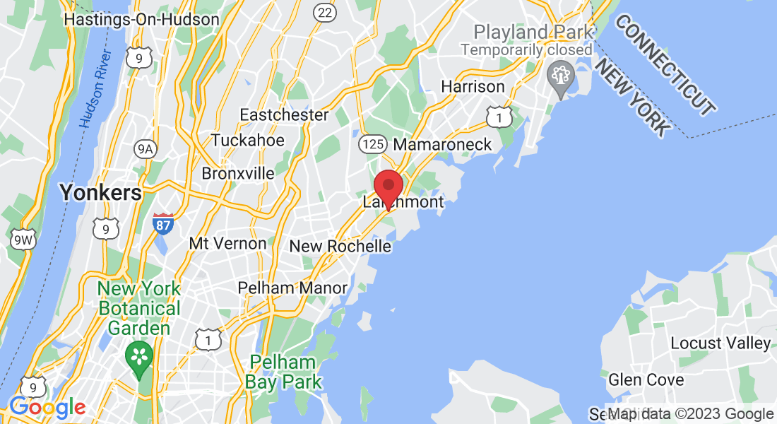 2325 Boston Post Rd, Larchmont, NY 10538, USA